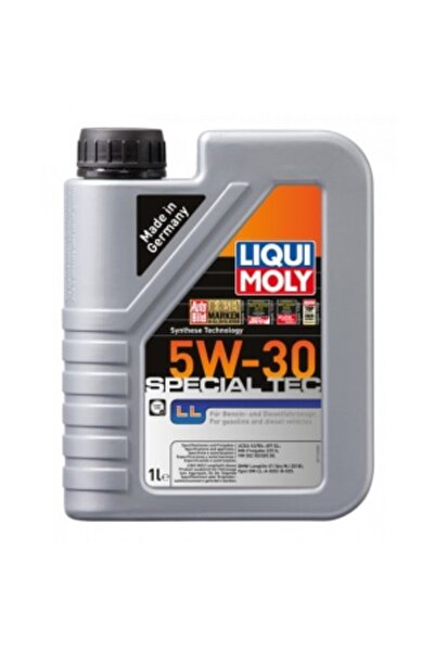 Liqui Moly Special Tec LL 5W30 engine oil 1L