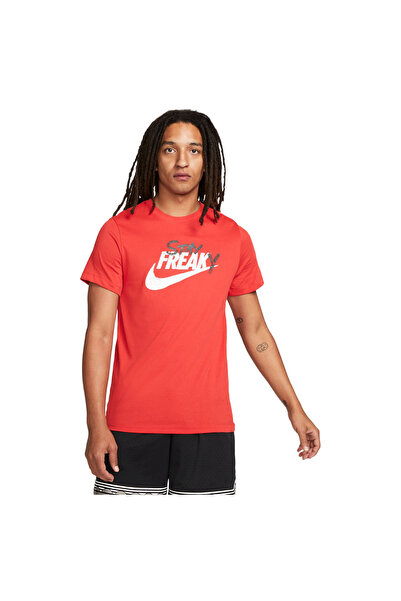 Nike Άνδρες& # x27;s Dri-FIT Giannis Κοντομάνικο Μπλουζάκι XXL