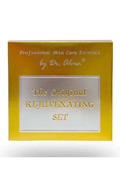 Dr. Alvin The Original Rejuvenating Set