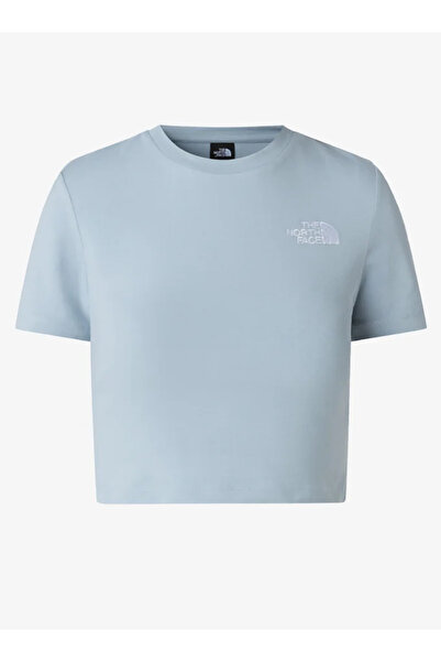 THE NORTH FACE NF0A55AO-FN4 W Osnovna skraćena uska ženska majica