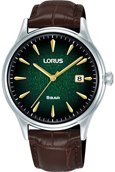 Lorus Rs997Dx9 Men's Wristwatch