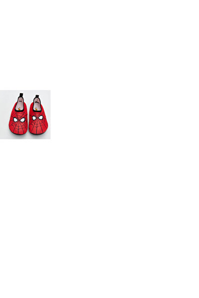 LC Waikiki Lcw Steps Red Spider-Man Printed Boys' Sea Shoes