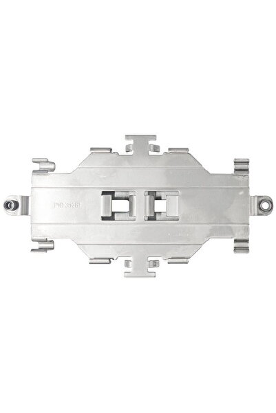 MIKROTIK WLAN Access Point Support DRP-LTM, metal, Silver
