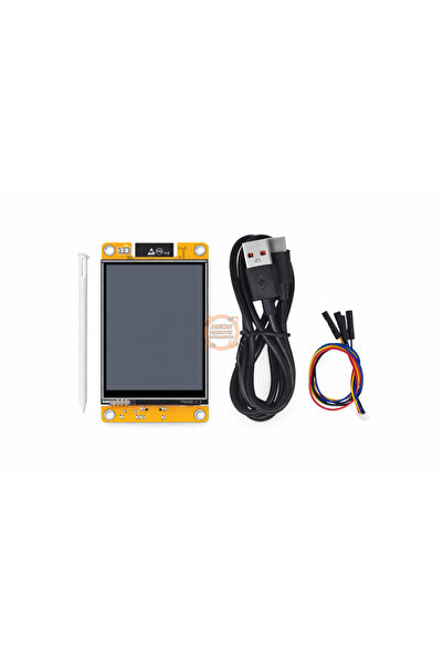 ESP32 TFT Ekran 2.8 İnç 240x320 Dokunmatik WiFi Bluetooth Geliştirme Kartı