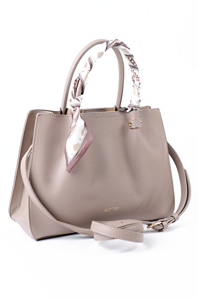 Tuna Bottier Camel Women's Shoulder Bag - Cnta9489