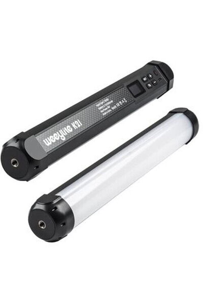 Weeylite Tub cilindric LED K21 cu temperatură de culoare reglabilă 2500K-8500...