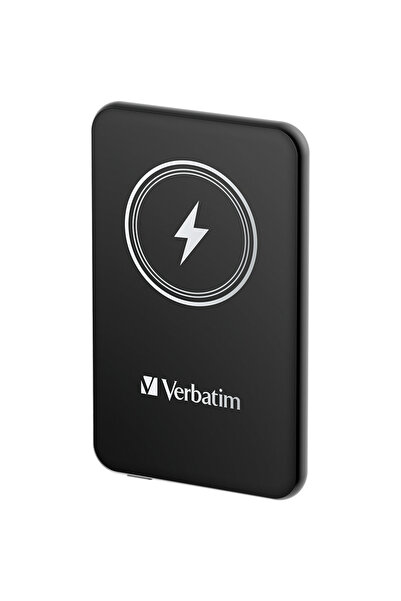 Verbatim Baterie portabila 32240, 5000mAh, 1x USB-C, Gri
