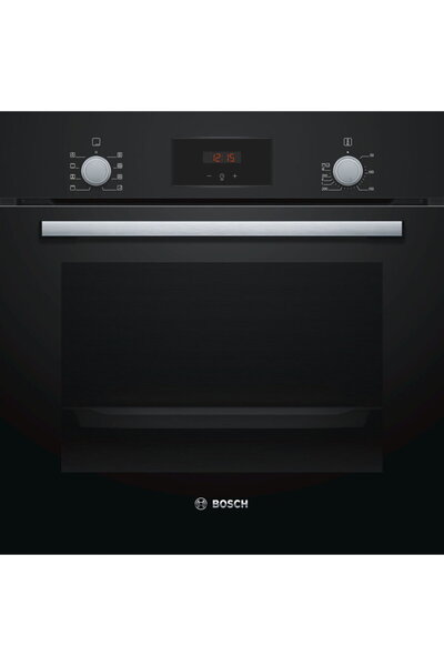 Bosch HBF153EB0 Cuptor electric încorporabil, 66L, EcoClean Direct, Convecție...
