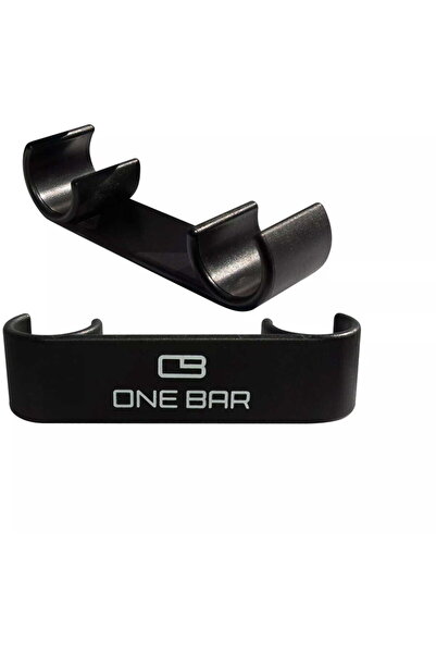 ONE BAR Set of 2 clamps for attaching Element 1, 2 or 3 ONEBAR909