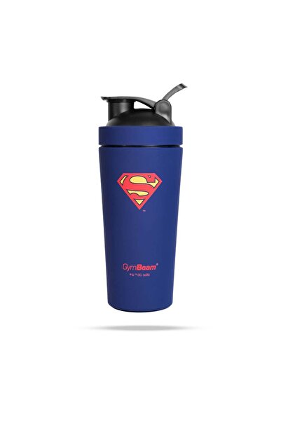 GymBeam Oțel Shaker Superman ™   750 ml