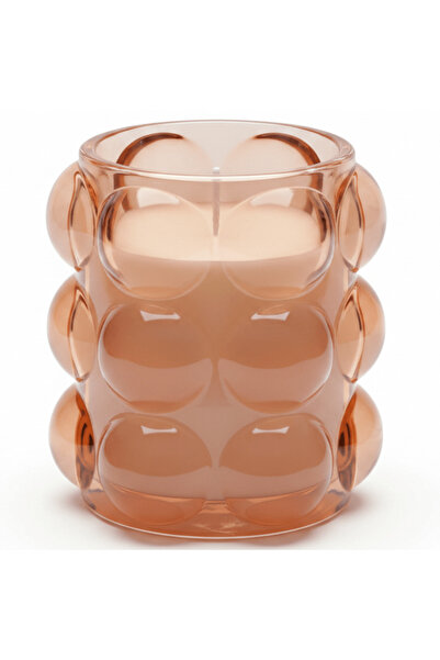 AKDC Home Fragrance Immersion & Golden Pink Mini Luxury Fragrance Candle with...