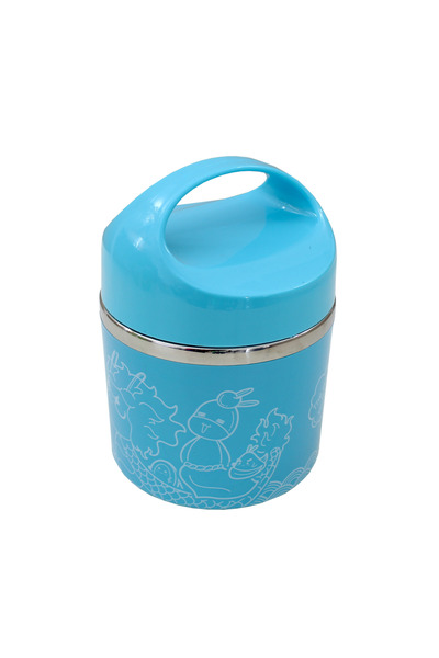 abnturk Tek Katlı Yemek Termosu Saklama Kabı Sefer Tası 650 ml