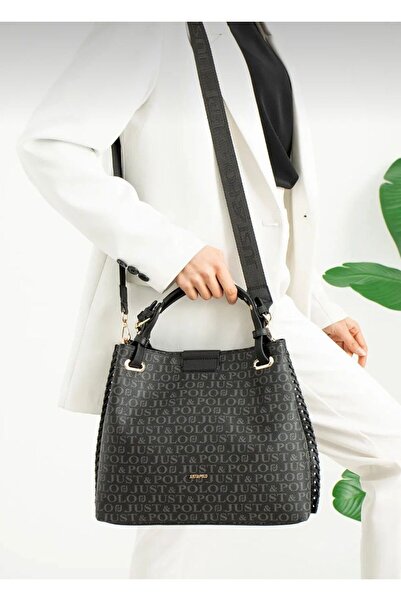 Just Polo Women's New Season Hand and Shoulder Bag