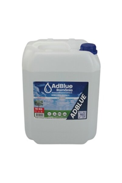 OEM AdBlue 10L ISO 22241-1 – Solutie Uree pentru Motoare Diesel SCR Euro 4 / ...