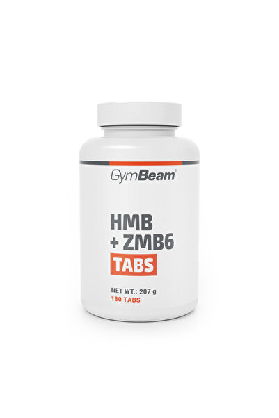 GymBeam HMB + ZMB6 TABLETE