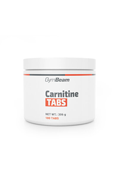 GymBeam Carnitine comprimate 180 comprimate