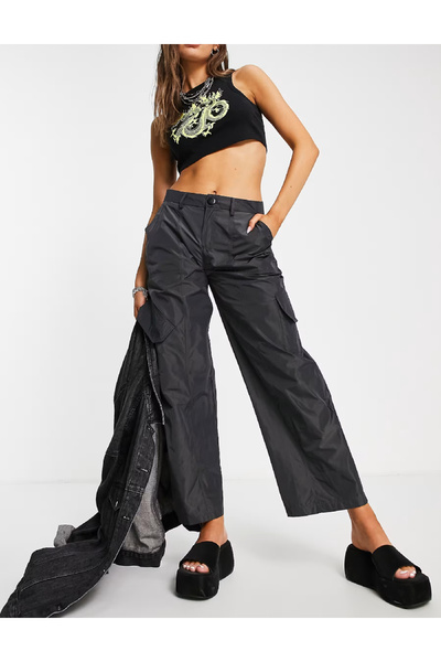 Evendi Pants, Grey