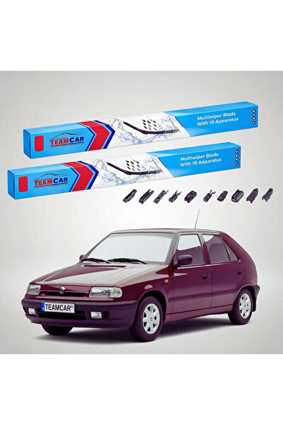 TEAMCAR Σκόντα Φελίσια I 6U1 1994-1998 Υαλοκαθαριστήρες |   Σετ Καθολικής Εφα...