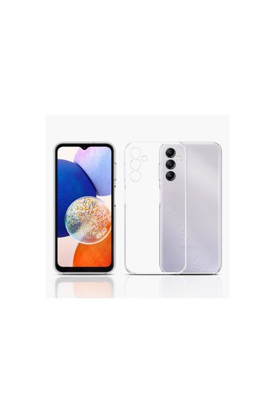 OEM Samsung Galaxy A14 4g Case Luxury Transparent Silicone