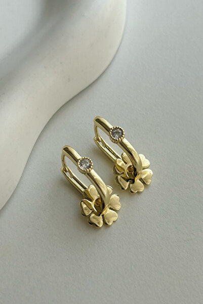 SEHERDEN Special Series Yoncalı Göçmen Women's Earrings (First Class Quality/...