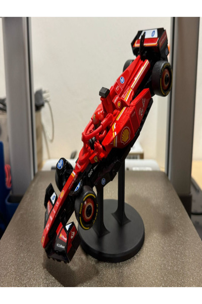 Kepato Lego Formula 1 Speed Champions Tekli Sergileme Standı