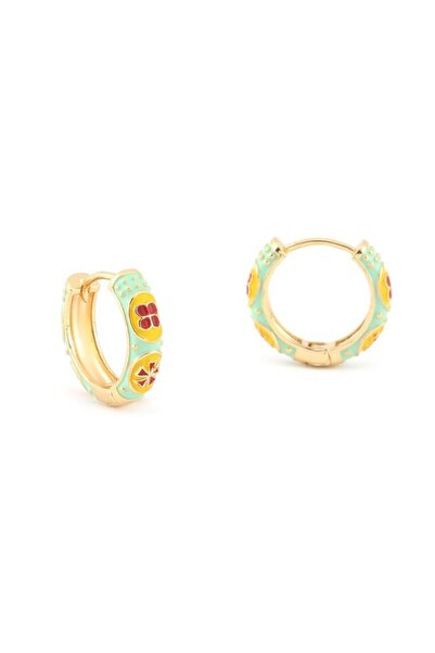 ÖZÇTAKI 316 L Stainless Steel - Antiallergic - Tarnish-Resistant - Enameled -...