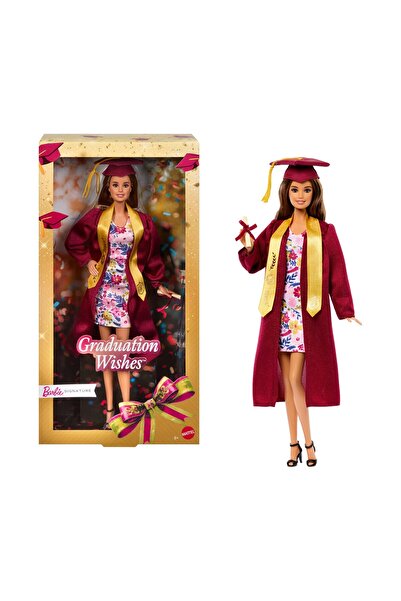 mattel Sărbători Sezoniere Barbie: Barbie Absolvire (JJX81)