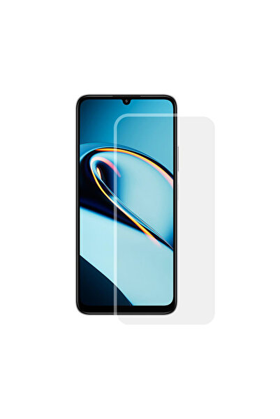 NANOSPACE واقي شاشة زجاجي نانو مرن متوافق مع جهاز General Mobile GM 26 5G