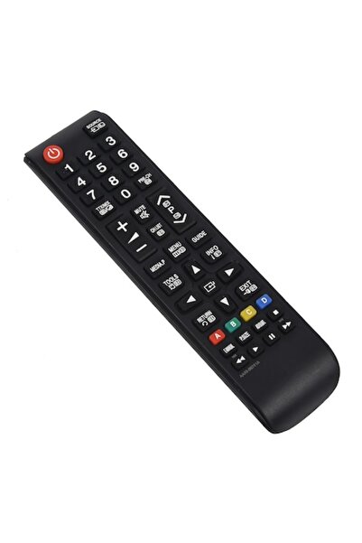 CanTech Telecomandă pentru televizor Samsung LED/LCD, AA59-00741A negru