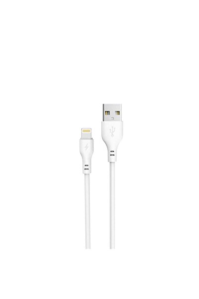 HİBOTEKNO USB to Lightning 30 cm USB Şarj Kablosu 2 AMPER