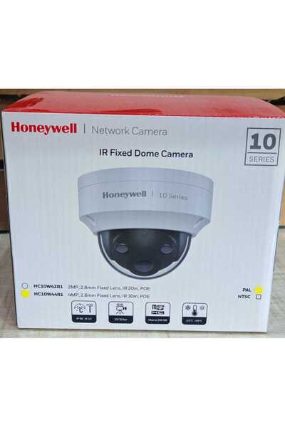 HONEYWELL 4MP Dome IP Camera