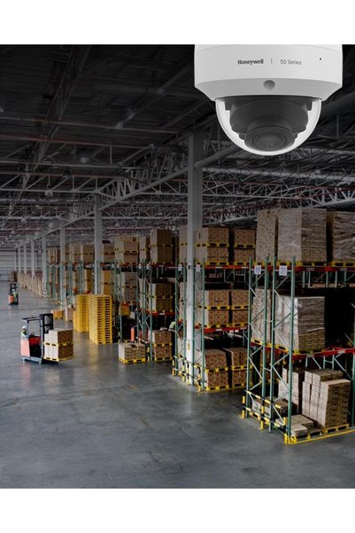 HONEYWELL 4MP Dome IP Camera