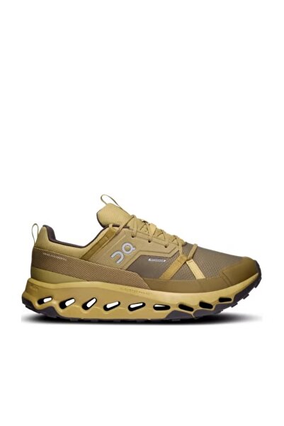 Premium On Cloudhorizon Waterproof Outdoor Sneakers – Safari Olive Colorway
