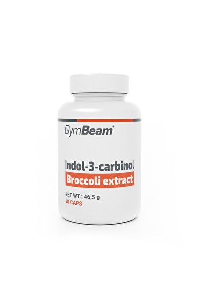 GymBeam Indole-3-carbinol Broccoli Extract 60 caps