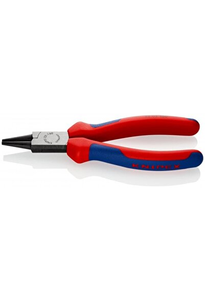 Knipex 22 02 160, Μυτοτσίμπιδο με στρογγυλά ράμφη, βαριά μόνωση, 160mm