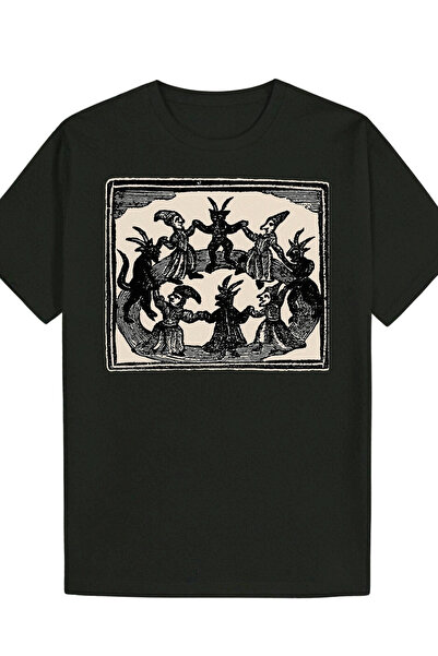 Blueno YO A must-have range of Y2K anime-themed men's black T-shirts