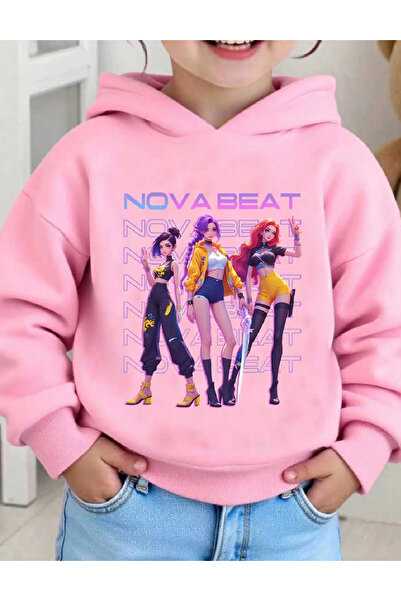 Evendi Sweatshirt, Pink