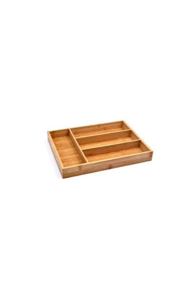 wei Cutlery Holder, Bamboo A-11890