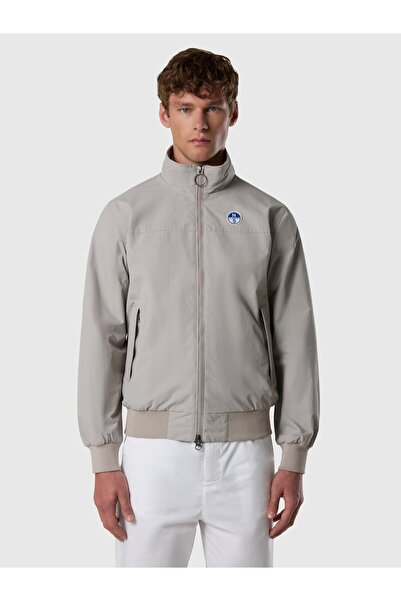 North Sails Regular Fit Dik Yaka New Sailor Erkek Mont