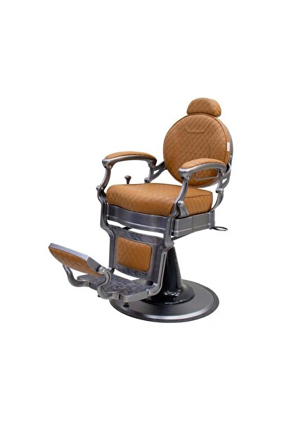 Globalstar Global Star Classic Barber Chair BX-2933B (Orange)