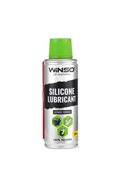 OEM Lubrifiant Siliconic WINSO 200 ml – protectie, lubrifiere si impermeabili...