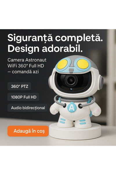 OEM ROBOT ASTRONAUT (RO-V17)