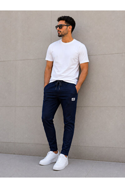jeneric Men's Trousers Instead of Jeans