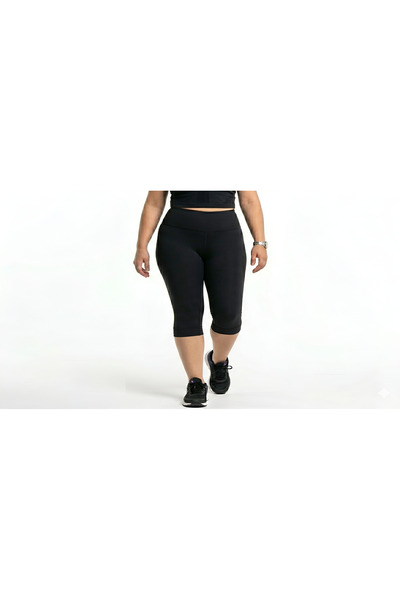 sngl Plus Size Women Capri 3XL 4XL 5XL 6XL 7XL 8XL