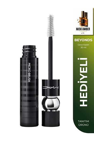 M.A.C Macstack Mascara Micro Brush Structure
