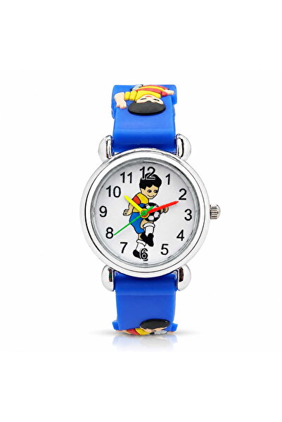 HAPPY TİME Ceas pentru copii, HAPPY TIME, Albastru, CC55