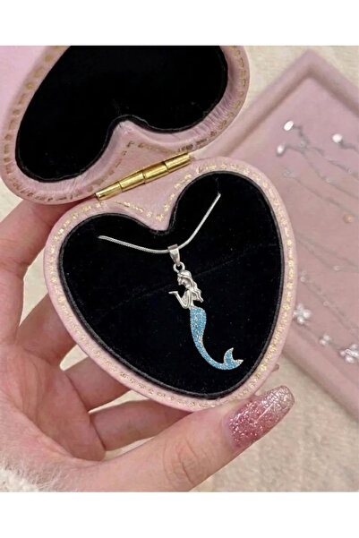 Dem Accessory Mermaid kolye