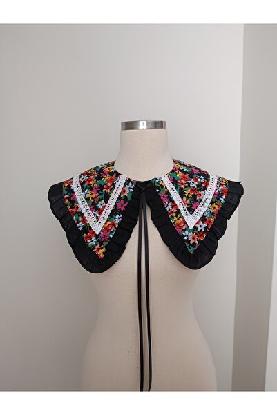 ABAS Accesoriu eșarfă tip guler