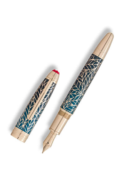 Montblanc Meisterstück Romeo & Juliet Solitaire Legrand Dolma Kalem 132929