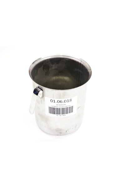 SERN 40 Bardak Metal Semaver Demlik Haznesi